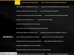 Sites similar to renewcrafts280.weebly.com