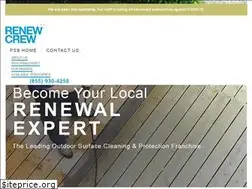 Sites similar to renewcrewfranchise.com