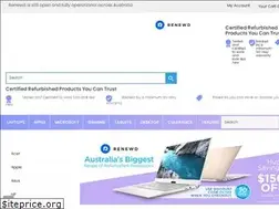 Sites similar to renewd.com.au