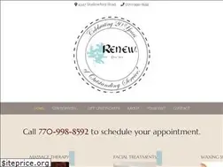 Sites similar to renewdayspa.com