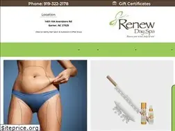 Sites similar to renewdayspanc.com