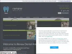 Sites similar to renewdentalarts.com
