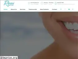 Sites similar to renewdentaltupelo.com