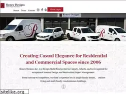 Sites similar to renewdesigns.ca