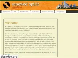 Sites similar to renewed-spirit.com