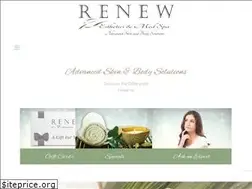 Sites similar to renewed-you.com