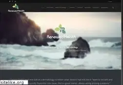 Sites similar to renewedhealthnow.com