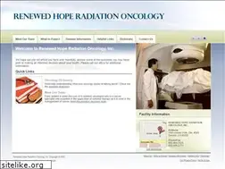 Sites similar to renewedhoperadiation.com