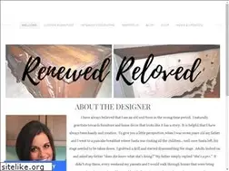 Sites similar to renewedreloved.com