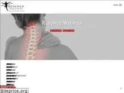 Sites similar to renewedwellness.net