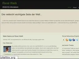 Sites similar to reneweiss.de