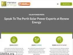 Sites similar to renewenergy.com.au
