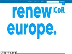 Sites similar to reneweurope-cor.eu