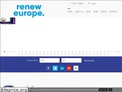 Sites similar to reneweuropegroup.eu