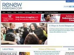 Sites similar to reneweveryday.com