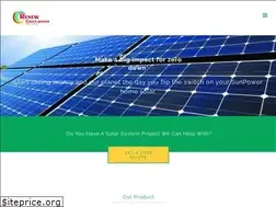 Sites similar to renewgreenpower.com