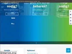 Sites similar to renewi.com