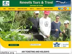 Sites similar to renewillstoursandtravel.com