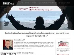 Sites similar to renewing-massage.com