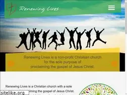 Sites similar to renewinglives.com