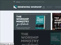 Sites similar to renewingworshipnc.org