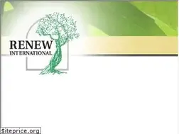 Sites similar to renewintl.org