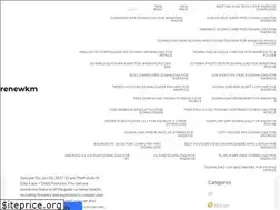 Sites similar to renewkm.weebly.com