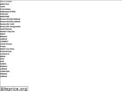 Sites similar to renewlifechurch.com