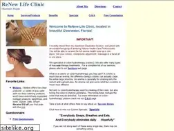 Sites similar to renewlifefla.com
