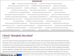 Sites similar to renewlike.weebly.com