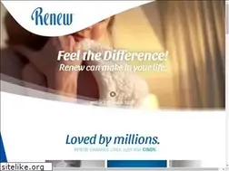 Sites similar to renewlotion.com