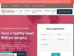 Sites similar to renewmedicalcenter.in