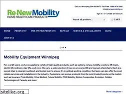 Sites similar to renewmobility.ca