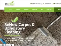 Sites similar to renewmycarpet.com
