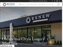Sites similar to renewoklahoma.com