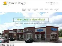 Sites similar to renewrealty.com