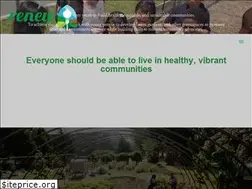 Sites similar to renewrichmond.org