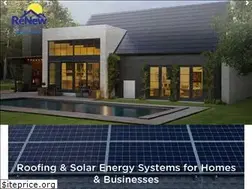 Sites similar to renewroofandsolar.com