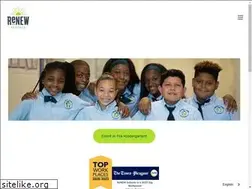 Sites similar to renewschools.org