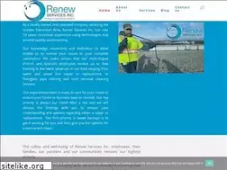 Sites similar to renewservicesinc.ca