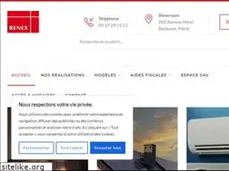 Sites similar to renex.fr