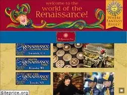 Sites similar to renfair.com