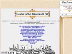 Sites similar to renfaire.com