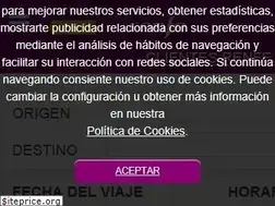 Sites similar to renfe.es