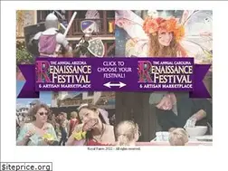 Sites similar to renfestinfo.com