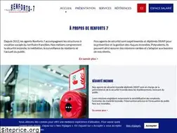 Sites similar to renforts7.fr
