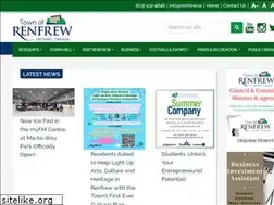 Sites similar to renfrew.ca