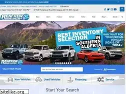 Sites similar to renfrewchrysler.com