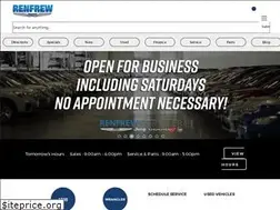 Sites similar to renfrewchryslerdealer.ca