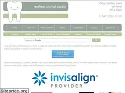 Sites similar to renfrewdentalstudio.co.uk